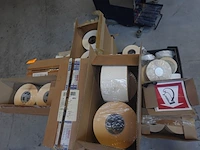 Pallet diverse labels - afbeelding 5 van  5