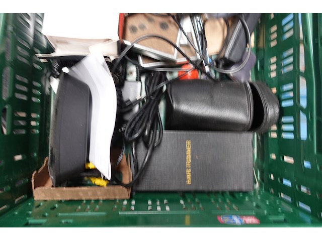 Pallet diverse multimedia - afbeelding 3 van  13