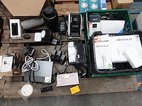 Pallet diverse multimedia - afbeelding 1 van  13