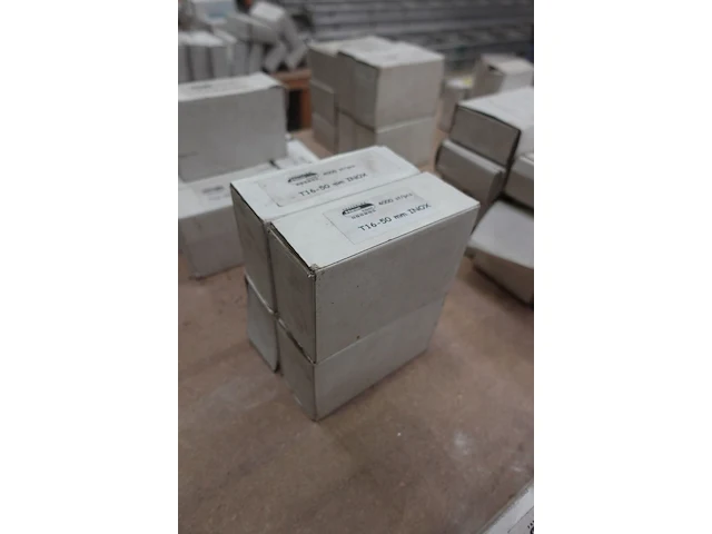 Pallet diverse nagels inox hewi - afbeelding 4 van  20