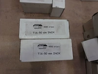 Pallet diverse nagels inox hewi - afbeelding 5 van  20
