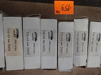 Pallet diverse nagels inox hewi - afbeelding 14 van  20