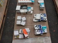 Pallet diverse nagels