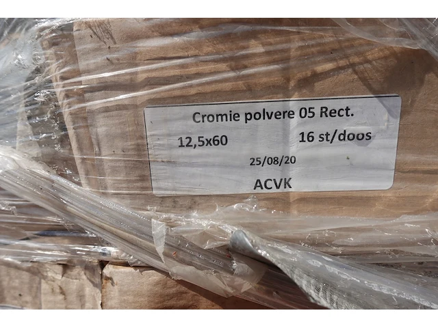 Pallet diverse platen - afbeelding 3 van  7