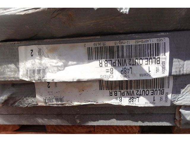 Pallet diverse platen - afbeelding 6 van  7