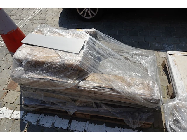 Pallet diverse platen - afbeelding 7 van  7