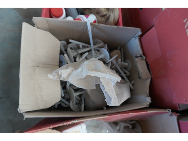 Pallet diverse pluggen - afbeelding 2 van  5