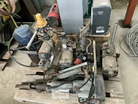 Pallet diverse pompen - afbeelding 1 van  3
