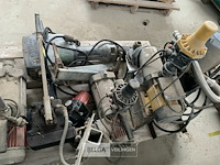 Pallet diverse pompen - afbeelding 3 van  3