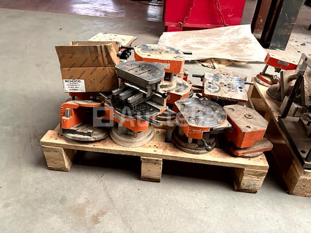 Pallet diverse ponsen - afbeelding 2 van  10