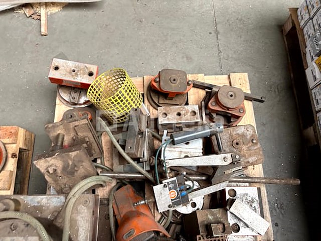 Pallet diverse ponsen - afbeelding 1 van  10