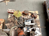 Pallet diverse ponsen - afbeelding 1 van  10