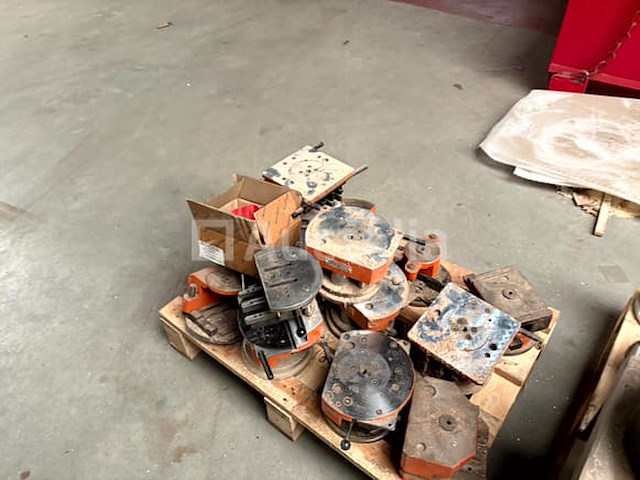 Pallet diverse ponsen - afbeelding 3 van  10