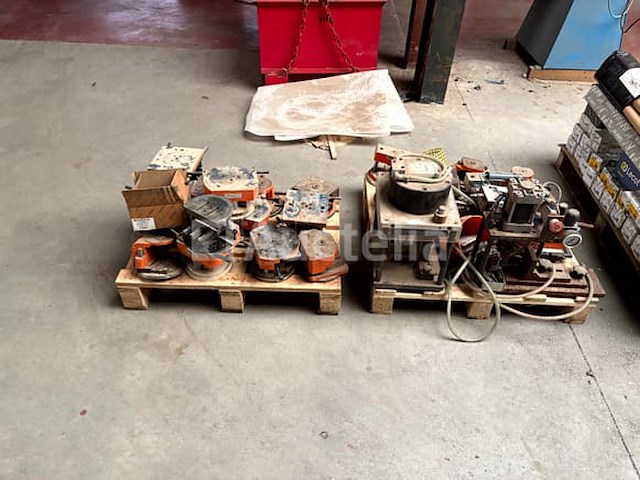 Pallet diverse ponsen - afbeelding 4 van  10