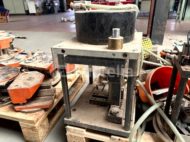 Pallet diverse ponsen - afbeelding 6 van  10