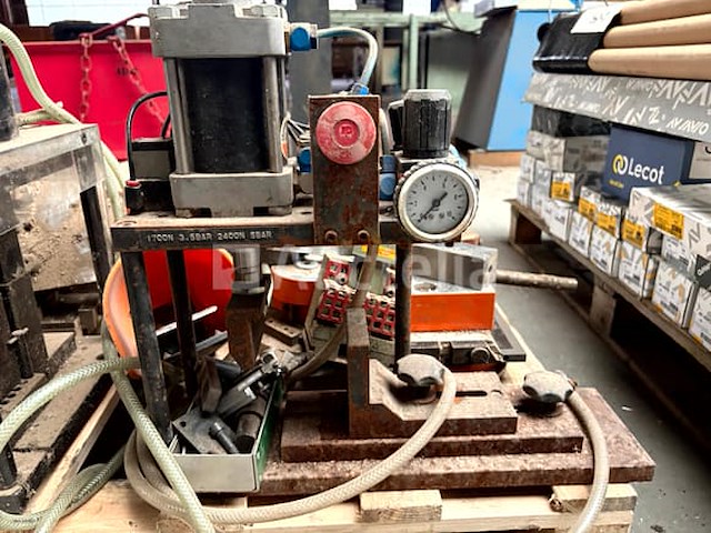 Pallet diverse ponsen - afbeelding 7 van  10