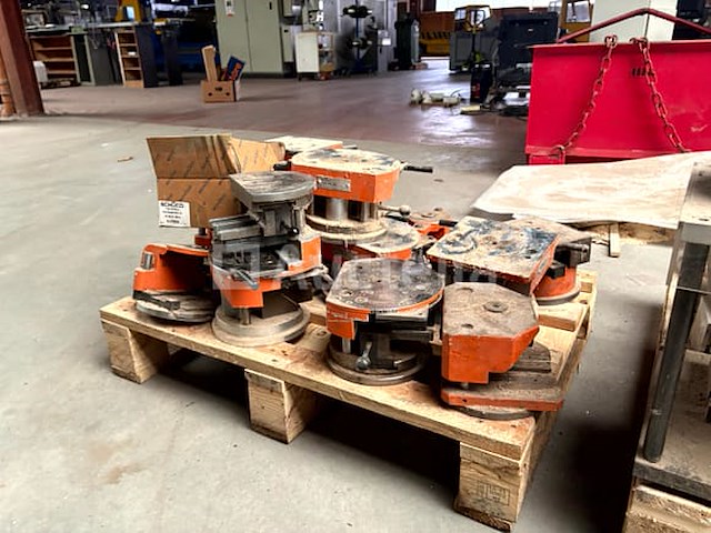 Pallet diverse ponsen - afbeelding 9 van  10