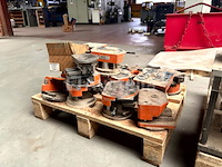 Pallet diverse ponsen - afbeelding 9 van  10