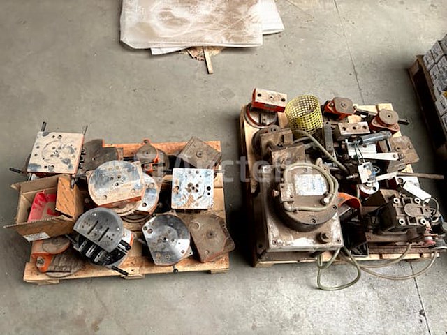 Pallet diverse ponsen - afbeelding 10 van  10