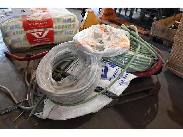 Pallet diverse preflex kabels - afbeelding 1 van  2