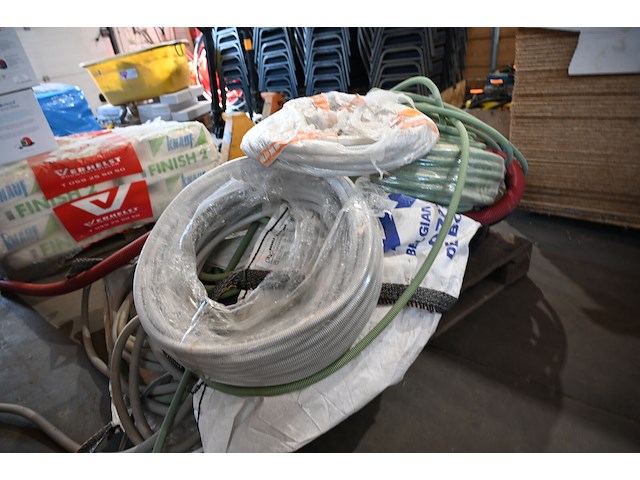 Pallet diverse preflex kabels - afbeelding 2 van  2