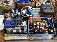 Pallet diverse producten - afbeelding 1 van  9