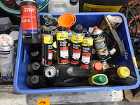 Pallet diverse producten - afbeelding 2 van  9