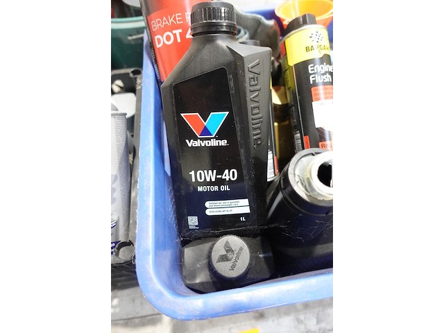 Pallet diverse producten - afbeelding 3 van  9