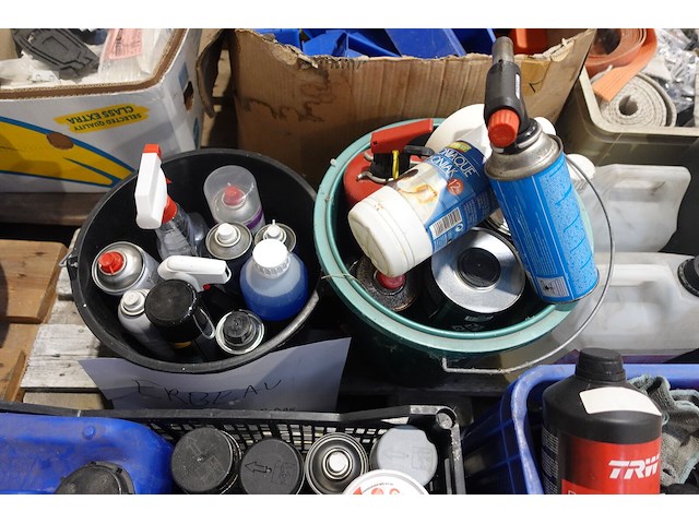 Pallet diverse producten - afbeelding 8 van  9