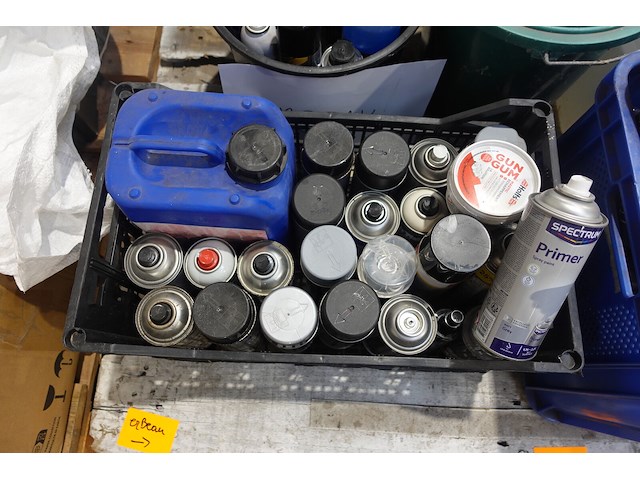 Pallet diverse producten - afbeelding 9 van  9