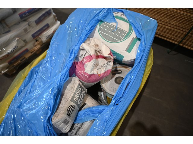 Pallet diverse producten - afbeelding 2 van  3