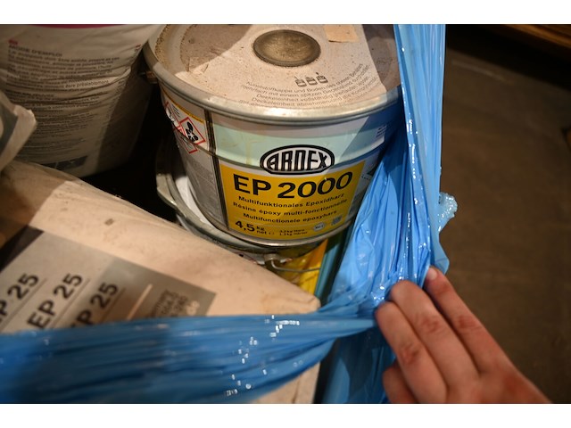 Pallet diverse producten - afbeelding 3 van  3