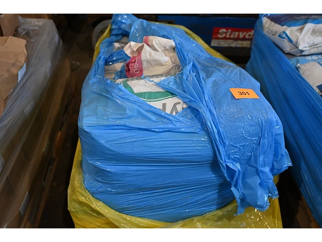 Pallet diverse producten - afbeelding 1 van  4