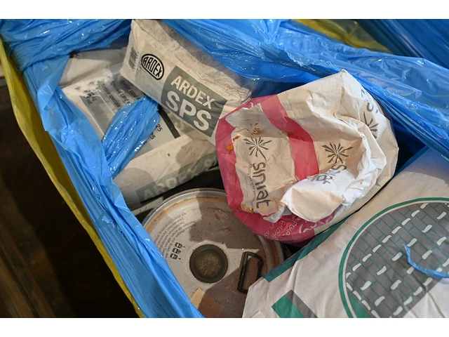 Pallet diverse producten - afbeelding 2 van  4