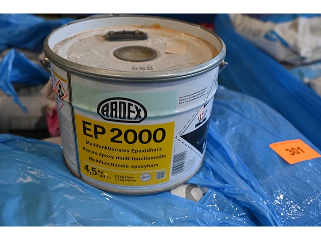 Pallet diverse producten - afbeelding 3 van  4