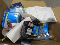 Pallet diverse reserveonderdelen brommer/motoren - afbeelding 3 van  5