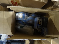 Pallet diverse reserveonderdelen brommer/motoren - afbeelding 3 van  5