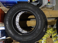 Pallet diverse reserveonderdelen brommer/motoren - afbeelding 2 van  3