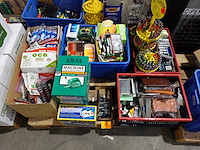 Pallet diverse rokerswaren - afbeelding 1 van  7