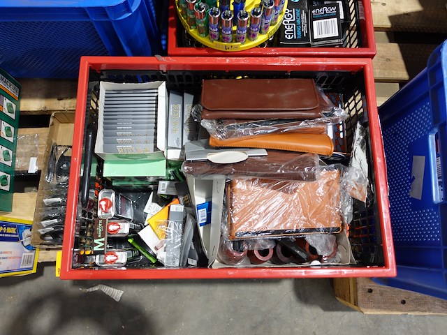 Pallet diverse rokerswaren - afbeelding 2 van  7