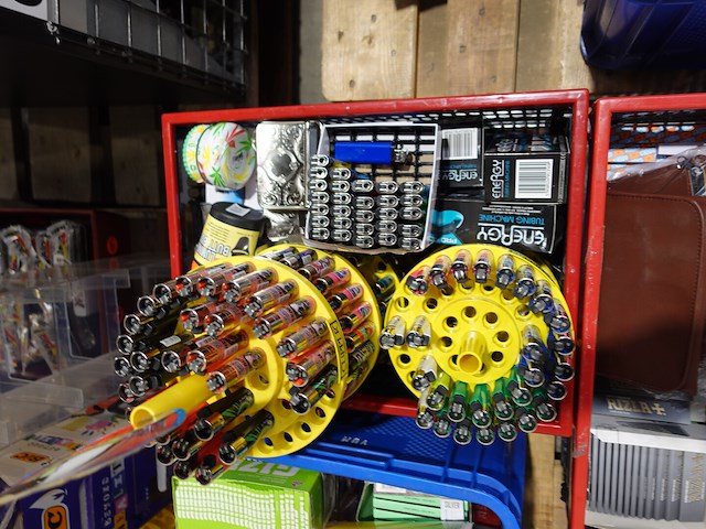 Pallet diverse rokerswaren - afbeelding 3 van  7