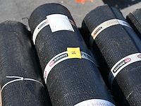 Pallet diverse rollen fragnagum. roofing - afbeelding 2 van  4