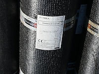 Pallet diverse rollen fragnagum. roofing - afbeelding 4 van  4