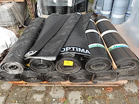 Pallet diverse rollen roofing soprema - afbeelding 1 van  6