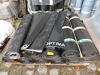 Pallet diverse rollen roofing soprema - afbeelding 2 van  6