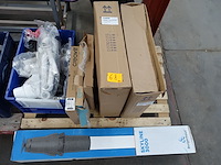 Pallet diverse sanitair - afbeelding 1 van  6