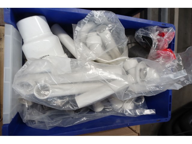 Pallet diverse sanitair - afbeelding 2 van  6