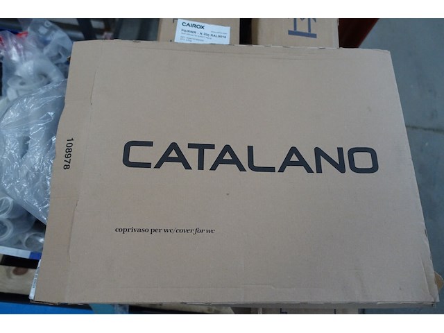 Pallet diverse sanitair - afbeelding 5 van  6