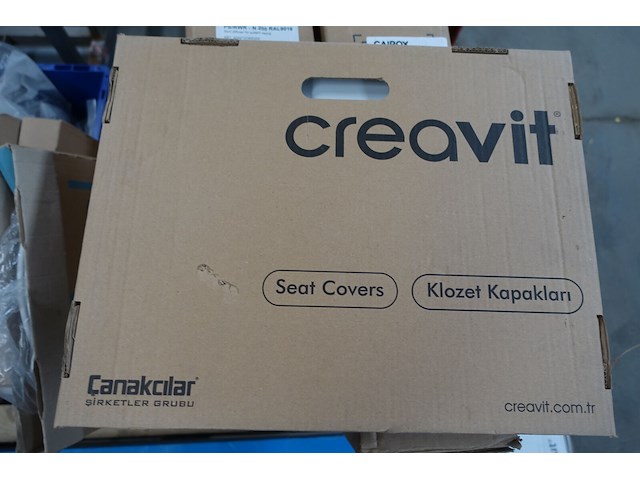 Pallet diverse sanitair - afbeelding 6 van  6