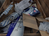 Pallet diverse sanitaire kranen - afbeelding 1 van  4